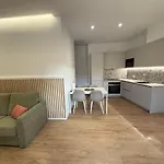 Playa De Carril Compostela Apartmán *