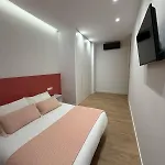 Playa De Carril Compostela Apartmán *