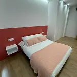 Playa De Carril Compostela Apartmán *