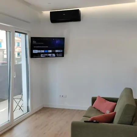 Apartment Playa De Carril Compostela Cortegada Island