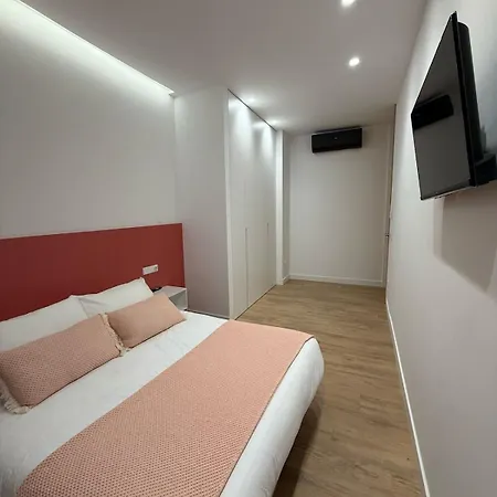 Playa De Carril Compostela Διαμέρισμα *