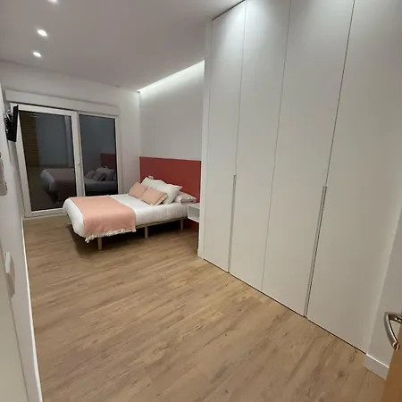 Apartment Playa De Carril Compostela Cortegada Island