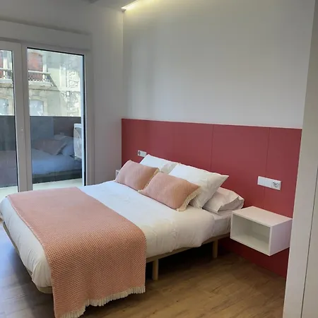 Playa De Carril Compostela *