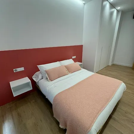 Playa De Carril Compostela Apartment *