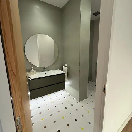 Διαμέρισμα Playa De Carril Compostela