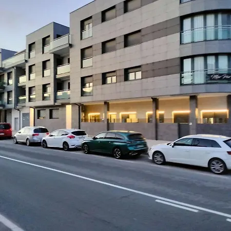 Playa De Carril Compostela Cortegada Island