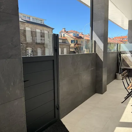 Apartment Playa De Carril Compostela Cortegada Island