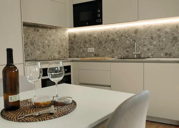 Playa De Carril Compostela *