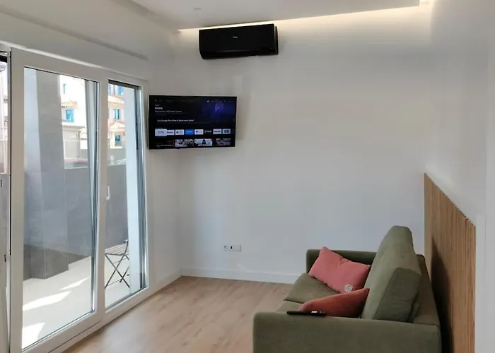 Appartement Playa De Carril Compostela Cortegada Island