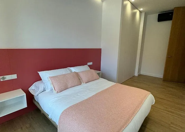 Appartement Playa De Carril Compostela Cortegada Island