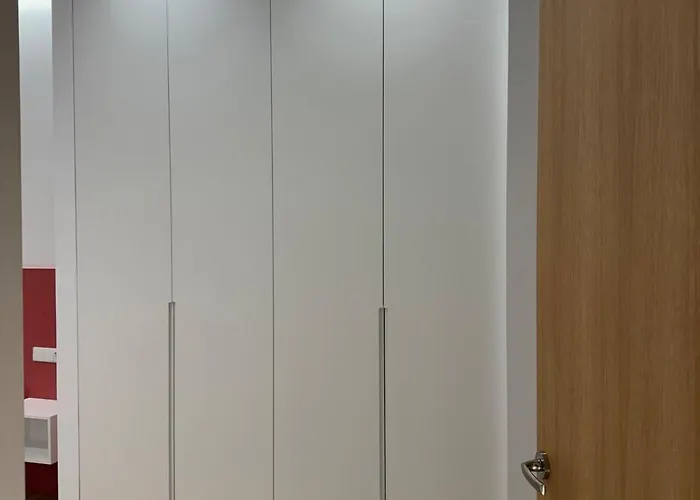 Appartement Playa De Carril Compostela