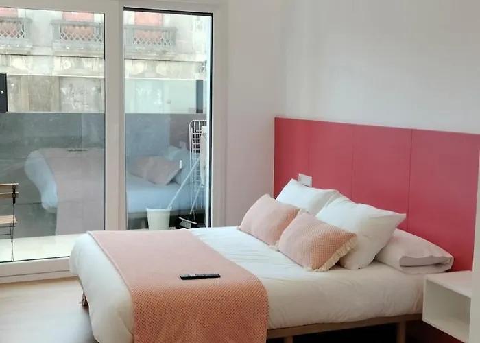 Appartement Playa De Carril Compostela *