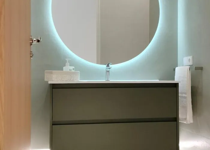 Appartement Playa De Carril Compostela