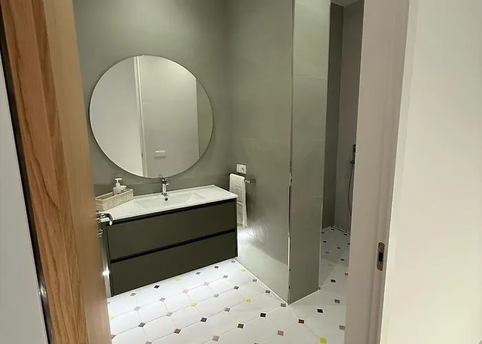 Appartement Playa De Carril Compostela